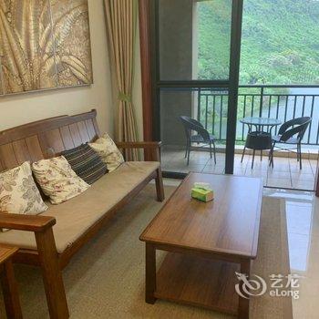 小月旅居公寓(万宁11号店)酒店提供图片