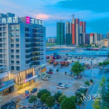 宜尚酒店(桂林高铁北站店)酒店提供图片