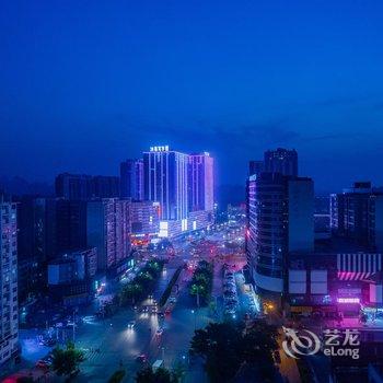 宜尚酒店(桂林高铁北站店)酒店提供图片