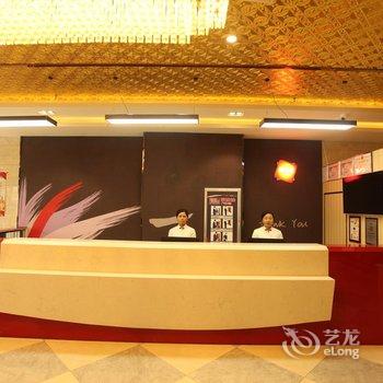 尚客优酒店(靖边新汽车站店)酒店提供图片