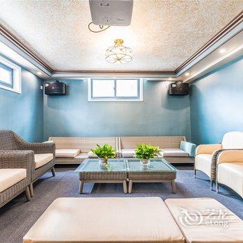 宁波柠檬草小敏度假别墅(5号店)酒店提供图片