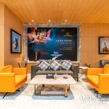 晋中万豪新天地国际公寓酒店提供图片