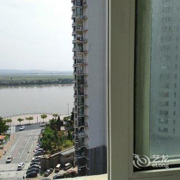 丹东芝麻友友公寓酒店提供图片