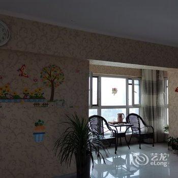 伊犁甜橙家居电梯房公寓酒店提供图片