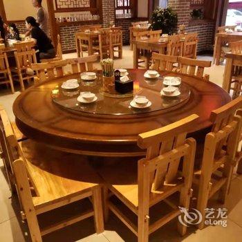 本溪县汤福霖温泉酒店酒店提供图片