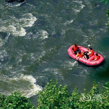 和龙金达莱朝鲜人家民俗村酒店提供图片