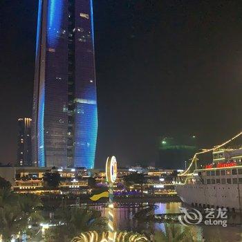佳兆业可域酒店(深圳前海店)酒店提供图片
