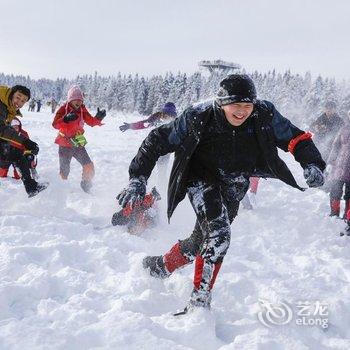 和龙金达莱朝鲜人家民俗村酒店提供图片