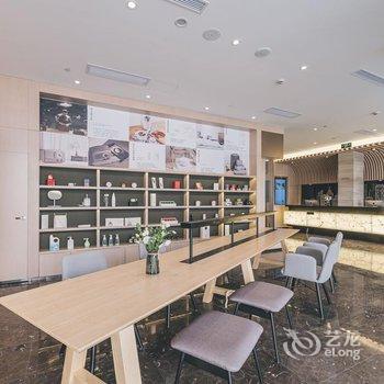 重庆渝中上清寺亚朵酒店酒店提供图片