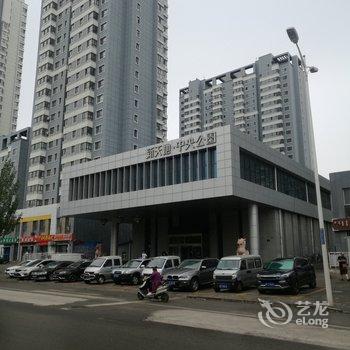 乌海有贝民宿(4号店)酒店提供图片