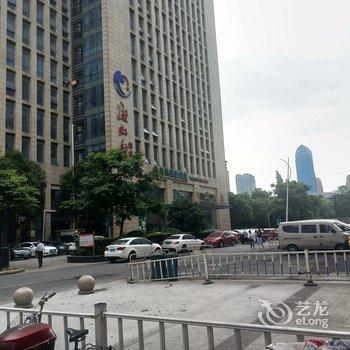 绍兴青春故事柯桥银泰公寓酒店提供图片