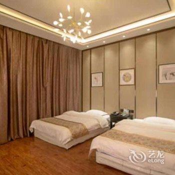 淄博友纳百岸公寓酒店提供图片