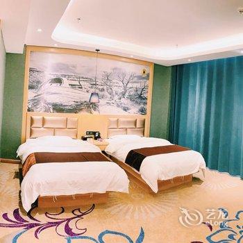 速8酒店(西吉职业中学店)酒店提供图片