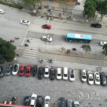 钦州卡罗公寓酒店提供图片