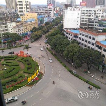 钦州卡罗公寓酒店提供图片