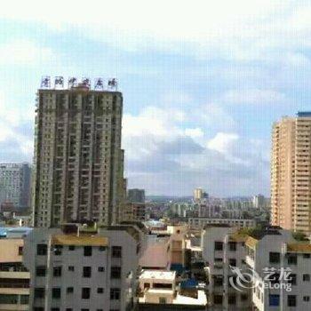 钦州卡罗公寓酒店提供图片
