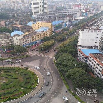 钦州卡罗公寓酒店提供图片