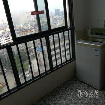 钦州卡罗公寓酒店提供图片