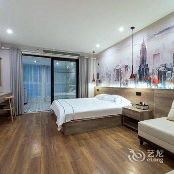 未来宿·生活酒店(蚌埠荣盛时代广场店)酒店提供图片