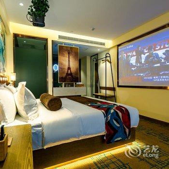 喆啡酒店(咸阳人民路中心广场店)酒店提供图片