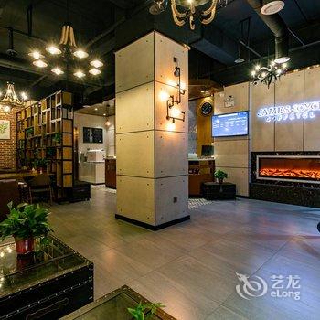 喆啡酒店(咸阳人民路中心广场店)酒店提供图片