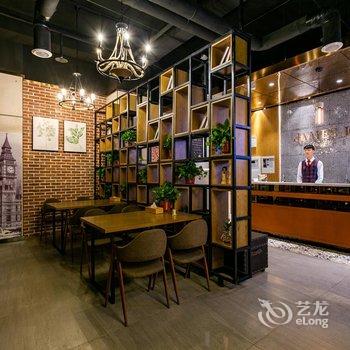 喆啡酒店(咸阳人民路中心广场店)酒店提供图片