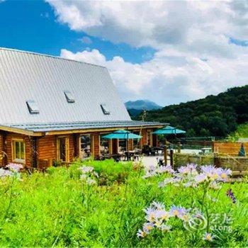 赤城海坨山谷露云娜美初见营地酒店提供图片