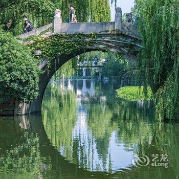 花筑·南浔花迹酒店酒店提供图片