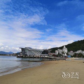 珠海山海间酒店酒店提供图片