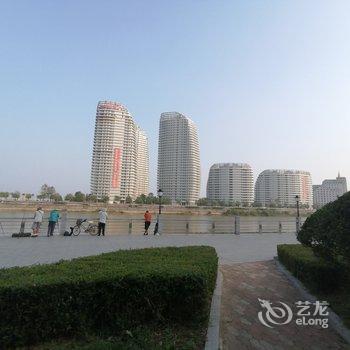 丹东爱玲美筑特色江景住宅公寓酒店提供图片
