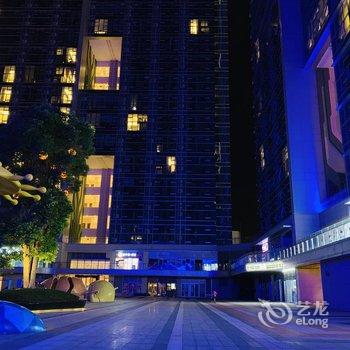 佳兆业可域酒店(深圳前海店)酒店提供图片