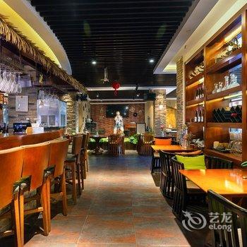 西双版纳风铃轩会馆酒店提供图片