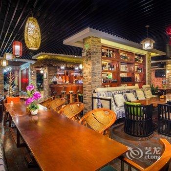 西双版纳风铃轩会馆酒店提供图片