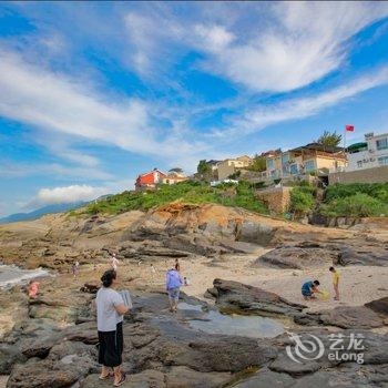 连岛碧水蓝天民宿酒店提供图片