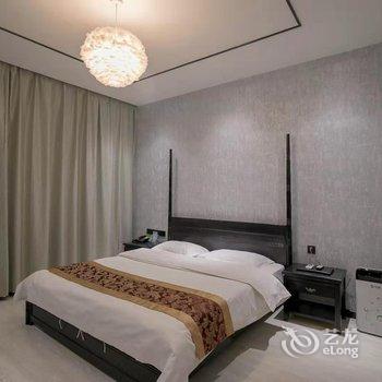 淄博友纳百岸公寓酒店提供图片