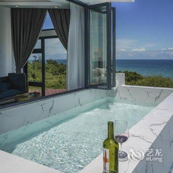 涠洲岛一执·全海景轻奢度假别墅酒店提供图片