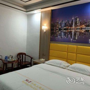 汕头沐枫主题公寓酒店提供图片