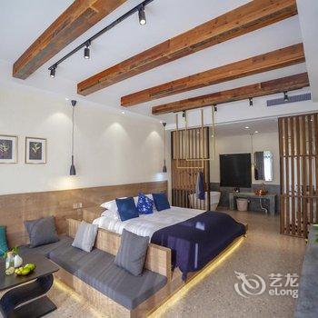 天目山月亮玖号民宿酒店提供图片