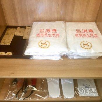 泸州梅梅云公寓酒店提供图片