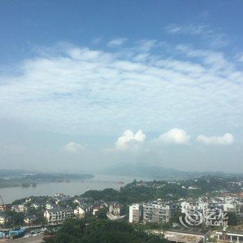 泸州梅梅云公寓酒店提供图片