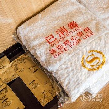泸州梅梅云公寓酒店提供图片