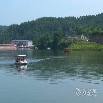 巴中忆莲山庄特色民宿酒店提供图片