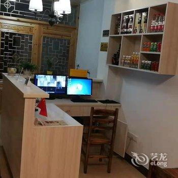 黄山站前民宿酒店提供图片