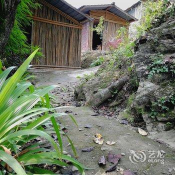 青木川有户人家十三民宿酒店提供图片