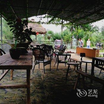 青木川有户人家十三民宿酒店提供图片