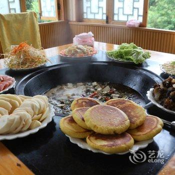 青木川有户人家十三民宿酒店提供图片