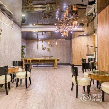 诺盟丽呈睿轩酒店(广州水善坊店)酒店提供图片