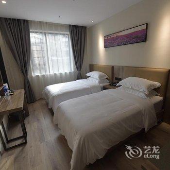 阆中优逸家酒店酒店提供图片