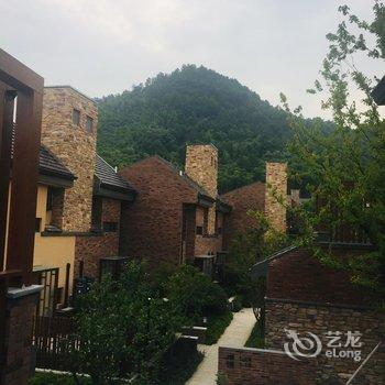 安吉五峰山枫林山墅酒店提供图片
