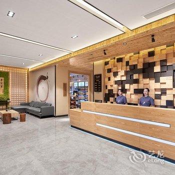 素舍里酒店(广州新白云国际机场概念店)酒店提供图片